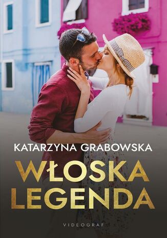 Okładka: Włoska legenda