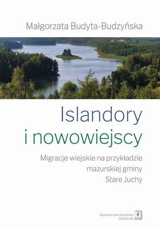 Islandory i nowowiejscy Magorzata Budyta-Budzyska - okadka audiobooks CD