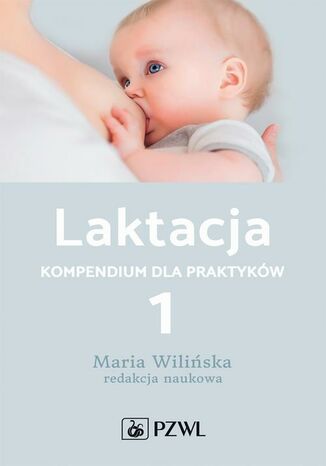 Laktacja. Tom 1 Maria Wiliska - okadka audiobooks CD