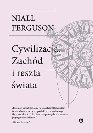 Cywilizacja. Zachód i reszta świata Niall Ferguson - okładka audiobooka MP3
