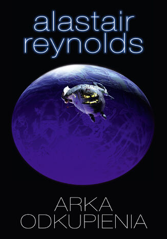 Arka odkupienia Alastair Reynolds - okładka audiobooka MP3