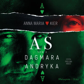 As Dagmara Andryka - okadka audiobooka MP3