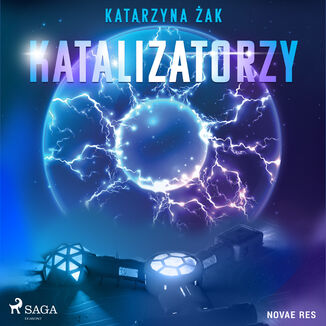 Katalizatorzy Katarzyna ak - okadka audiobooka MP3