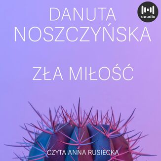 Za mio Danuta Noszczyska - okadka audiobooka MP3
