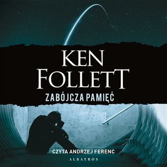 Zabjcza pami Ken Follett - okadka audiobooka MP3