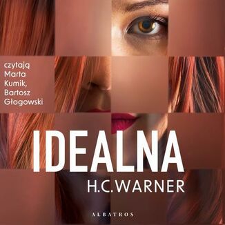 IDEALNA H.C. Warner - okadka audiobooka MP3
