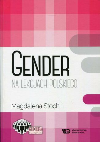 Gender na lekcjach polskiego Magdalena Stoch - okadka audiobooks CD