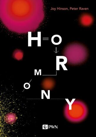 Hormony Joy Hinson, Peter Raven - okadka ebooka