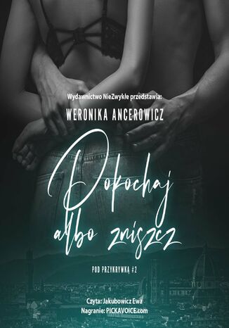 Okładka: Pokochaj albo zniszcz