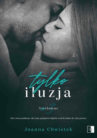 Okładka: Tylko iluzja
