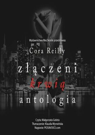 Okładka: Złączeni krwią. Antologia