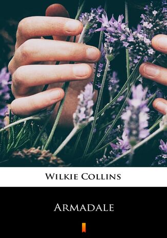Armadale Wilkie Collins - okadka ebooka