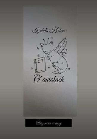 Oanioach Izabela Kostun - okadka audiobooks CD