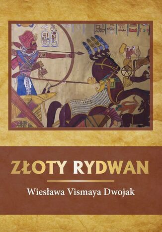 Zoty Rydwan Wiesawa Dwojak - okadka ebooka