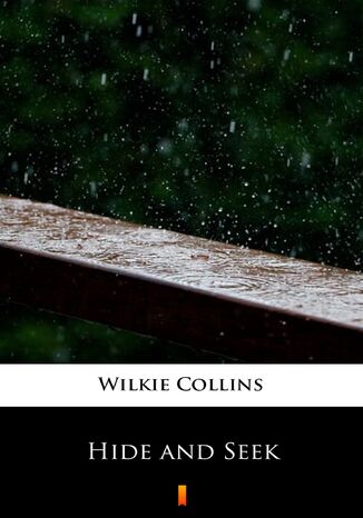 Hide and Seek Wilkie Collins - okadka ebooka