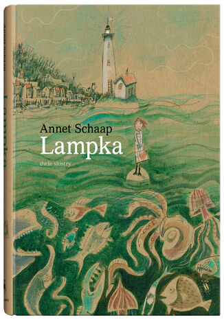 Lampka Annet Schaap Kelly - okadka audiobooks CD
