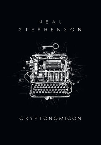 Cryptonomicon Neal Stephenson - okadka audiobooks CD