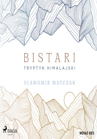 Bistari. Tryptyk himalajski Sawomir Matczak - okadka audiobooks CD