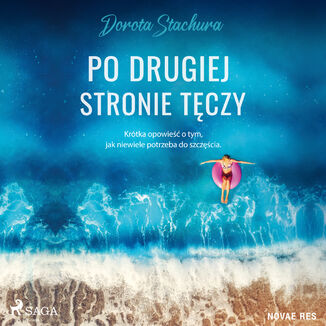 Po drugiej stronie tczy Dorota Stachura - okadka audiobooka MP3