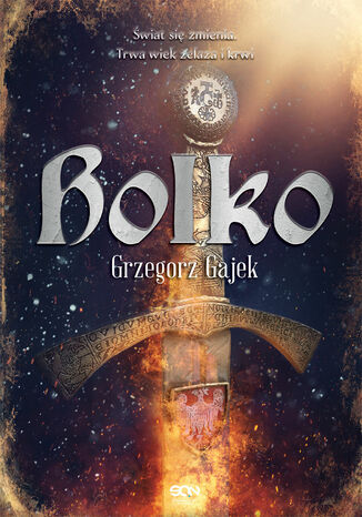 Bolko Grzegorz Gajek - okadka ebooka
