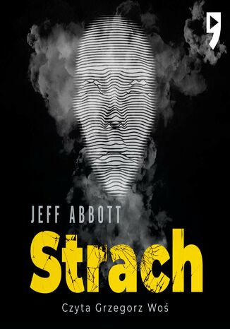 Strach Jeff Abbott - okadka ebooka