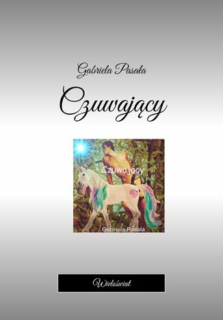 Czuwajcy Gabriela Pasaa - okadka audiobooks CD