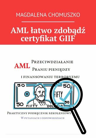 AMLatwo zdobd certyfikatGIIF Magdalena Chomuszko - okadka audiobooka MP3