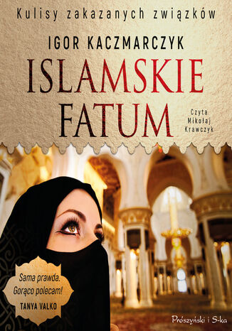 Islamskie fatum Igor Kaczmarczyk - okadka audiobooks CD