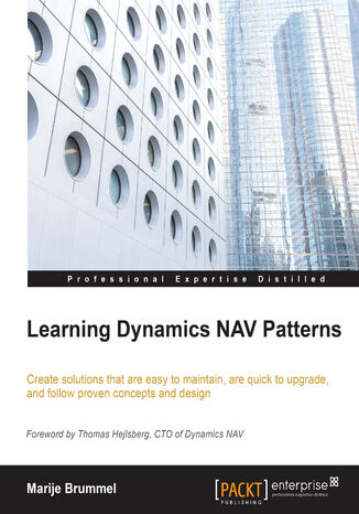 Learning Dynamics NAV Patterns Marije Brummel - okładka książki