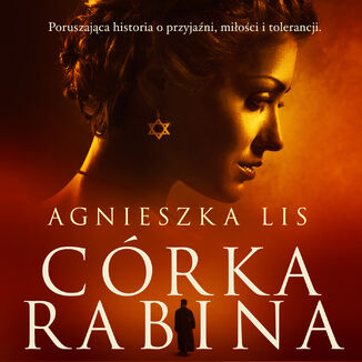 Crka rabina Agnieszka Lis - okadka audiobooks CD