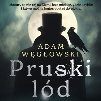 Pruski ld Adam Wgowski - okadka audiobooks CD