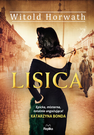 Lisica Witold Horwath - okadka audiobooks CD