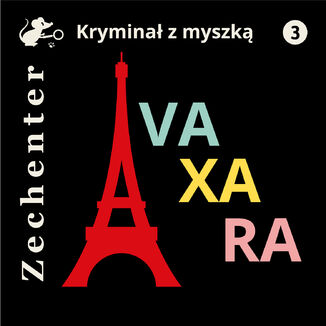 Avaxara Witold Zechenter - okładka audiobooka MP3
