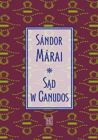 Sąd w Canudos Sandor Marai - okładka audiobooka MP3