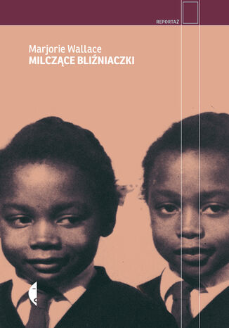 Milczące bliźniaczki Marjorie Wallace - okładka audiobooka MP3