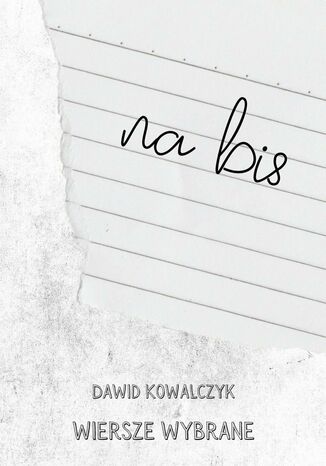 Nabis. Wiersze wybrane Dawid Kowalczyk - okadka audiobooks CD