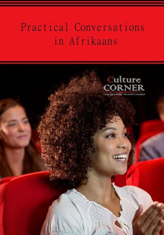 Practical ConversationsinAfrikaans Culture Corner - okadka ebooka