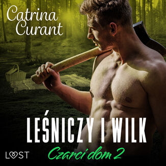 Czarci dom 2: Leniczy i wilk  seria erotyczna Catrina Curant - okadka audiobooka MP3