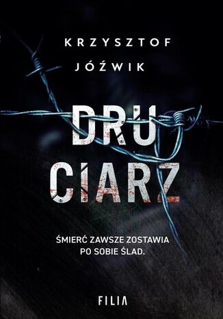 Druciarz Krzysztof Jóźwik - okładka audiobooks CD