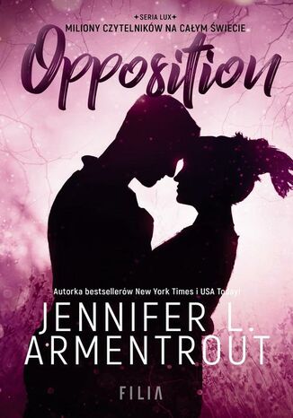 Opposition Jennifer L. Armentrout - okadka ebooka