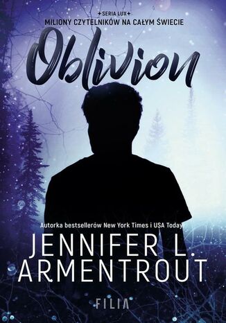 Oblivion Jennifer L. Armentrout - okadka ebooka