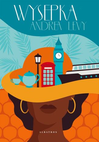 WYSEPKA Andrea Levy - okadka audiobooka MP3