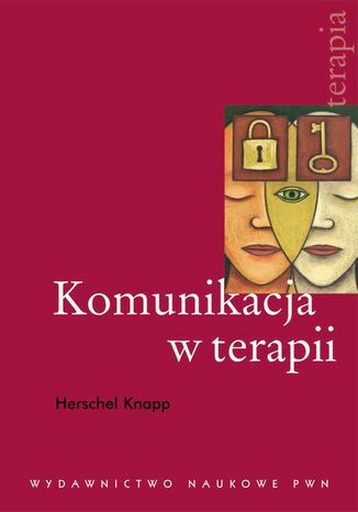 Komunikacja w terapii Herschel Knapp - okadka ebooka