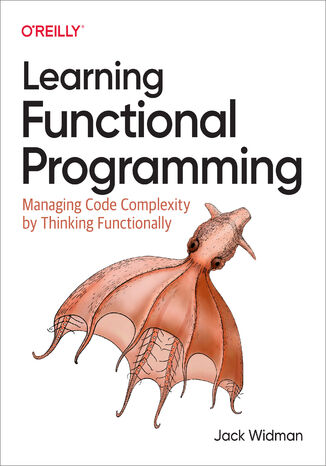 Learning Functional Programming Jack Widman - okadka ebooka