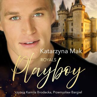 Royals Playboy Katarzyna Mak - okadka audiobooka MP3