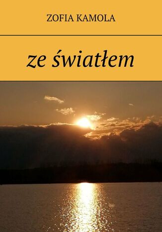 ze światłem