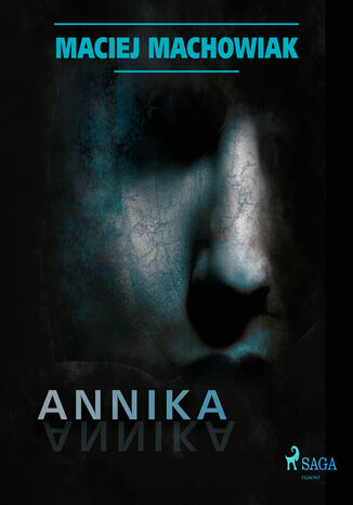Annika Maciej Machowiak - okadka audiobooks CD