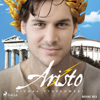 Aristo Micha Tyszkowski - okadka audiobooka MP3