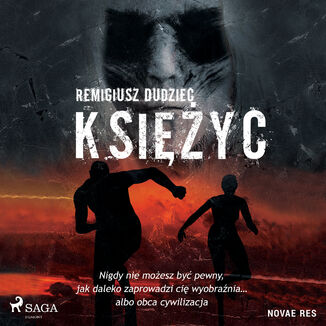 Ksiyc Remigiusz Dudziec - okadka audiobooka MP3
