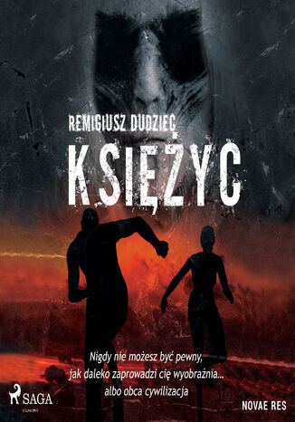 Ksiyc Remigiusz Dudziec - okadka audiobooks CD